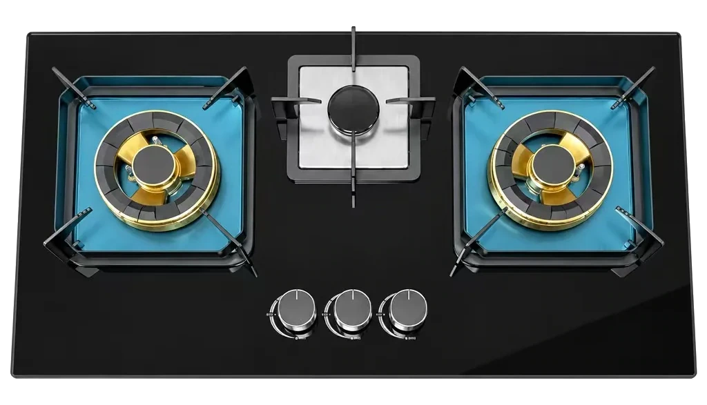 Featured Gas Stoves