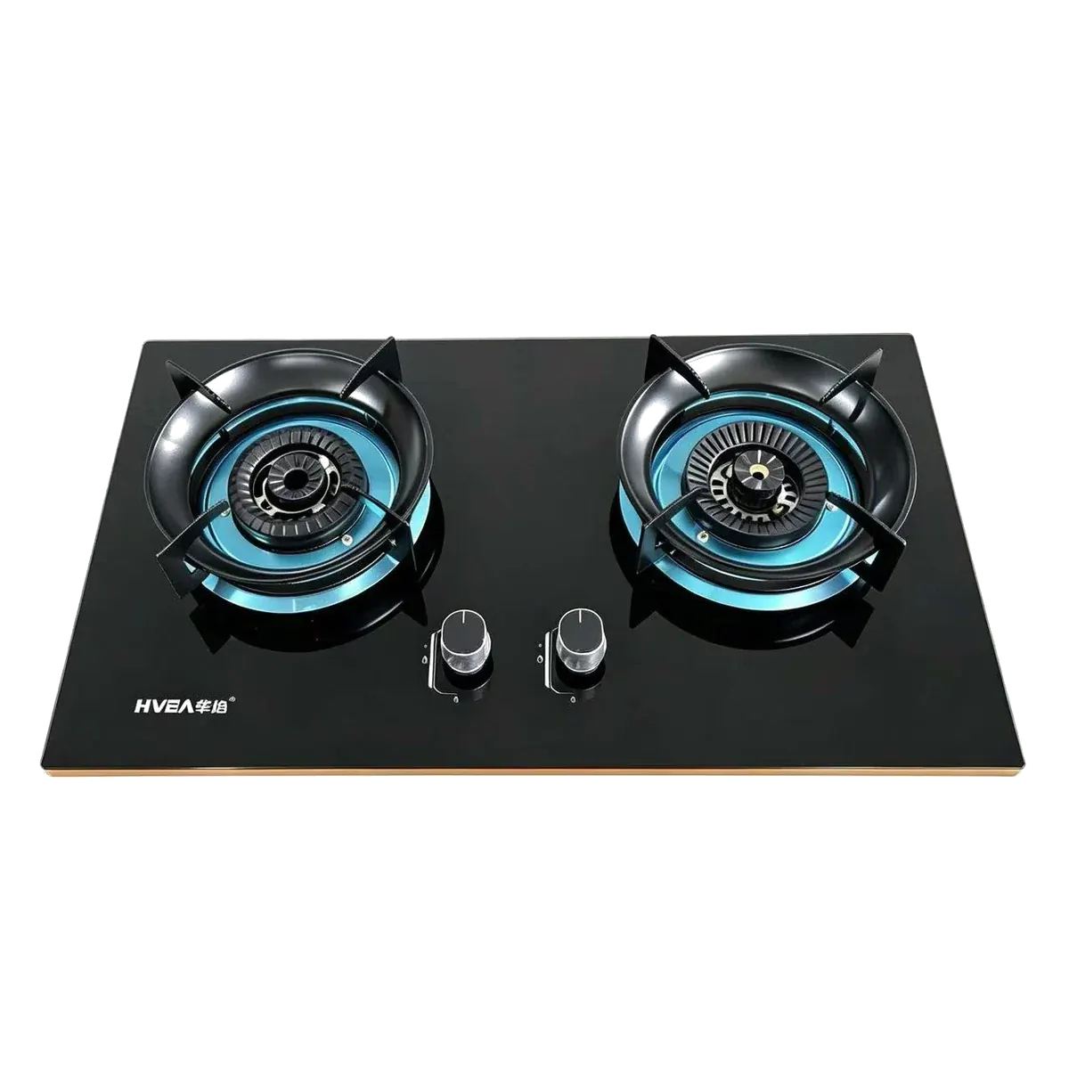 Double-Burner Built-in Gas Hobs