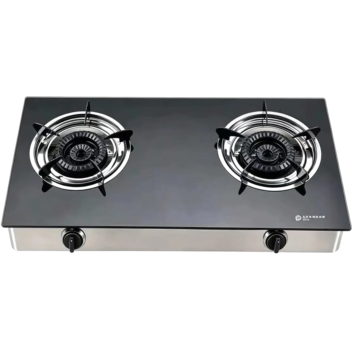 Double-Burner Tabletop Gas Stoves