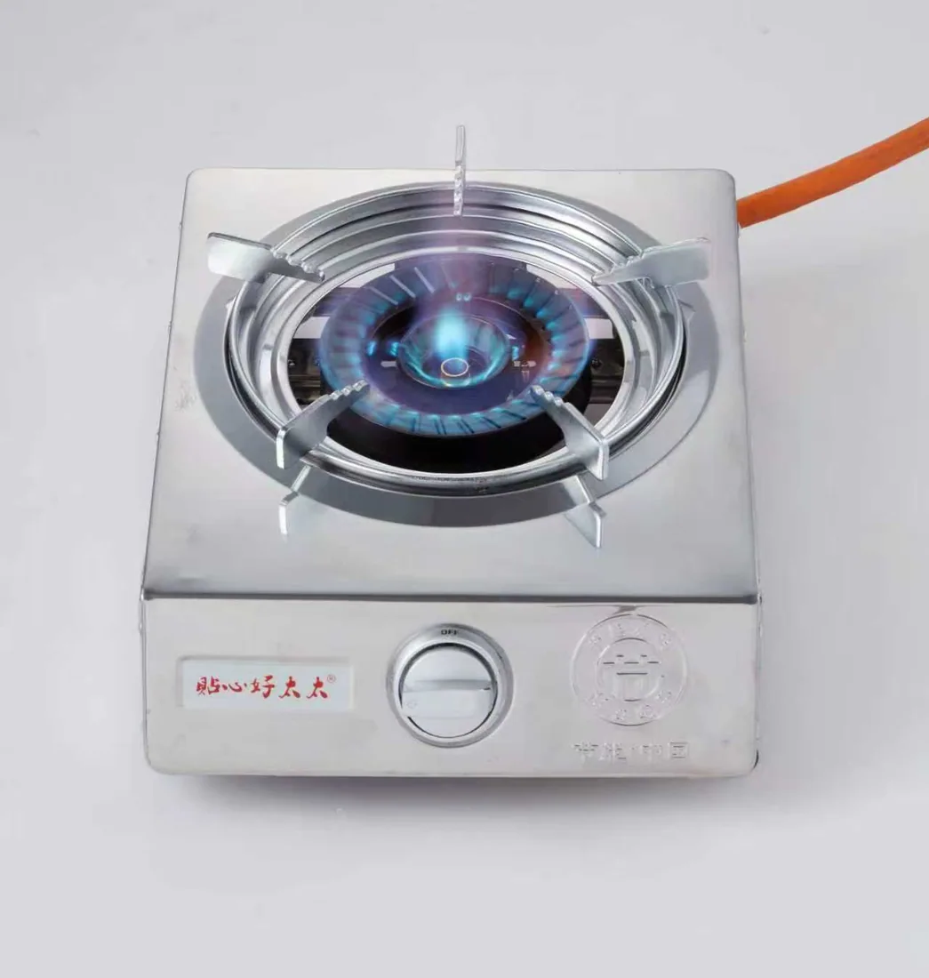 TD1 Single-Burner Tabletop Gas Stove