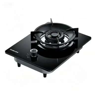 QDB83 Single-Burner Glass Hob