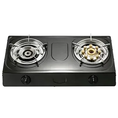 Direct-Flame Gas Stoves