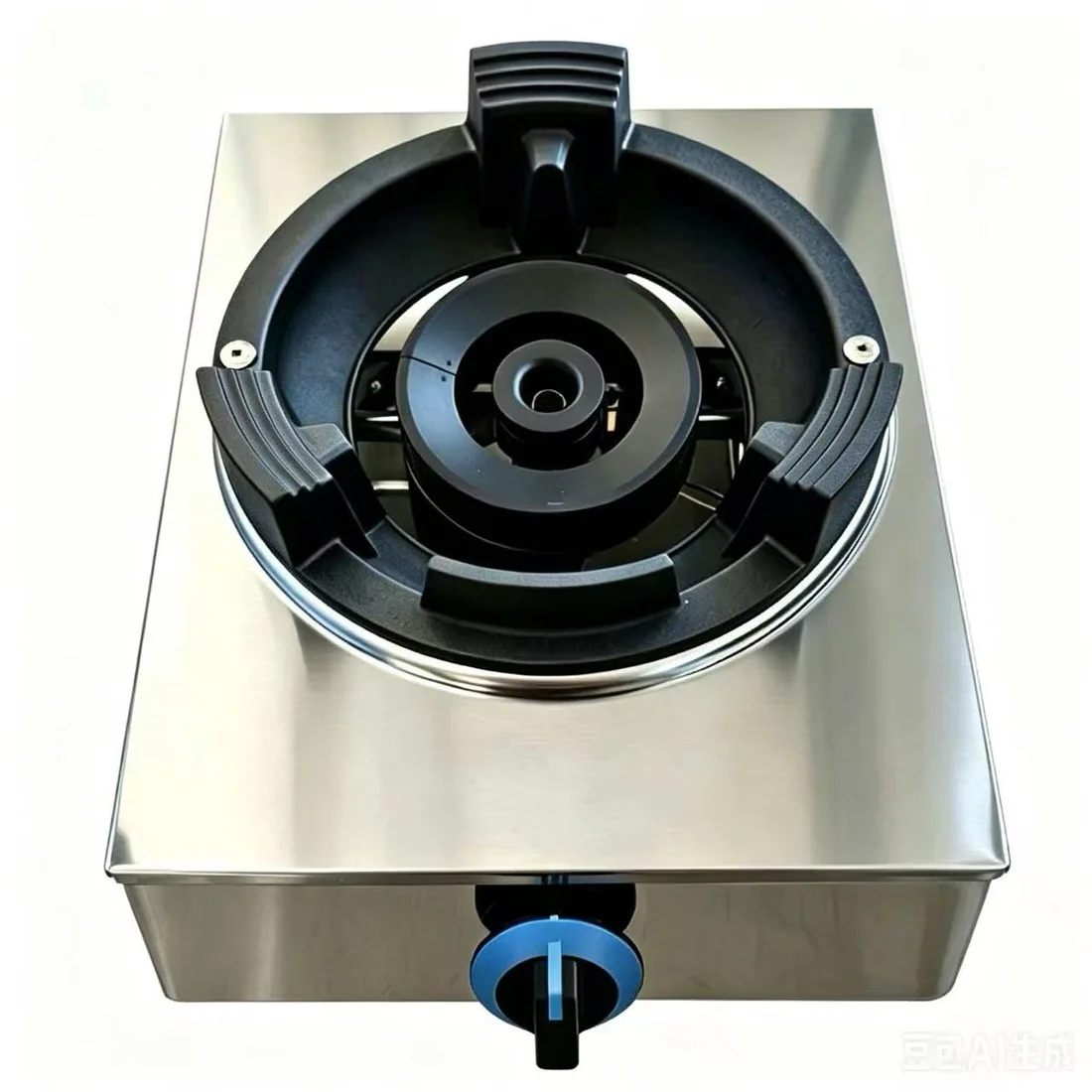TD114 Single-Burner Commercial Gas Stove – supplied product photo