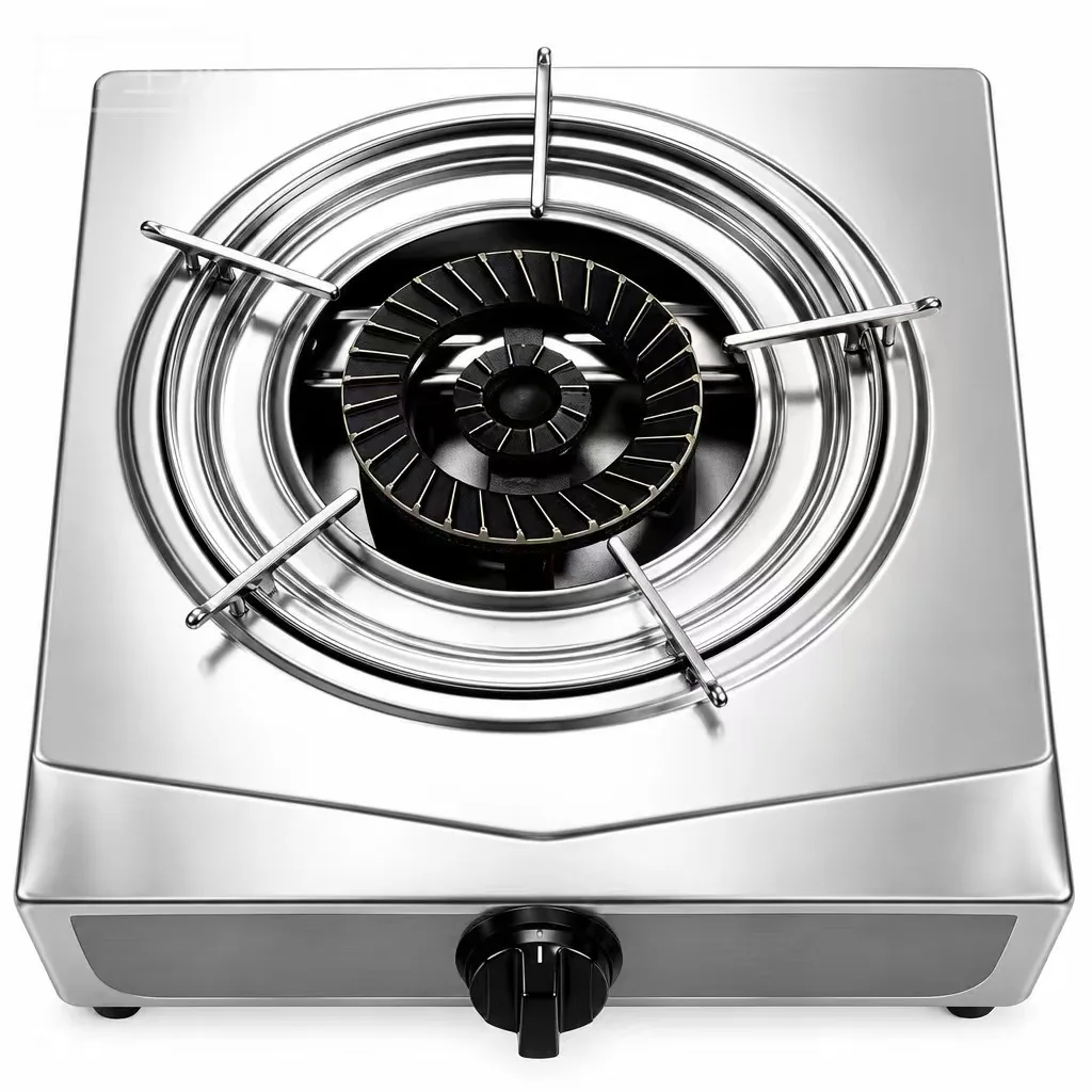 TD5 Single-Burner Tabletop Gas Stove image 2