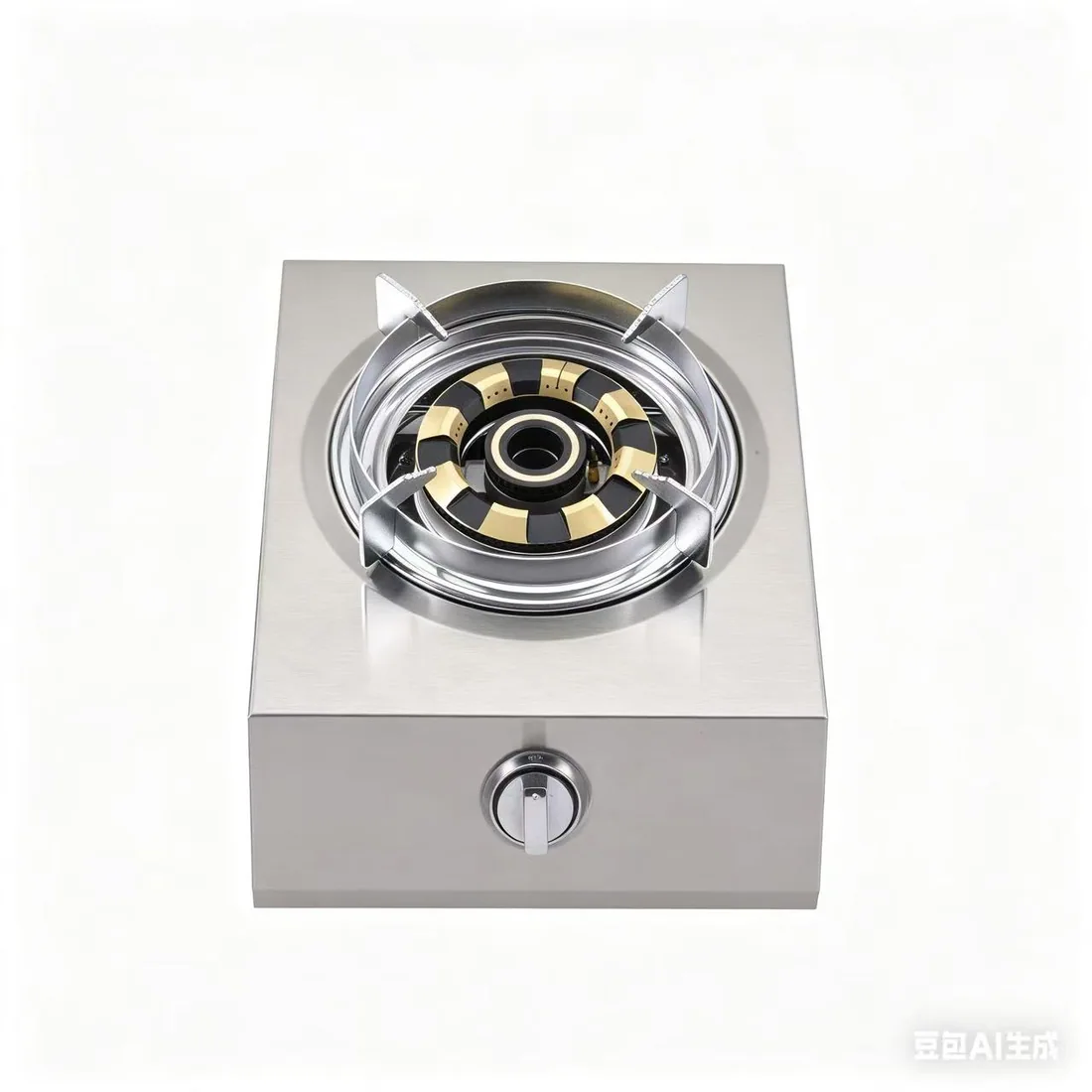 TD75 Single-Burner Tabletop Gas Stove – supplied product photo