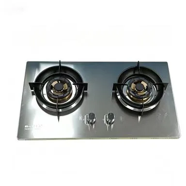 QS21 Two-Burner Built-in Gas Hob – original client product photo