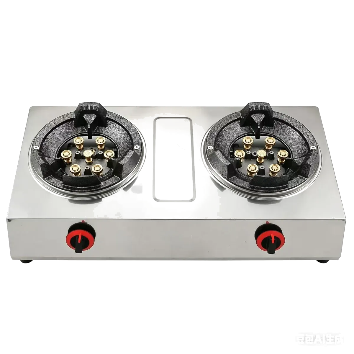 Commercial Gas Stoves