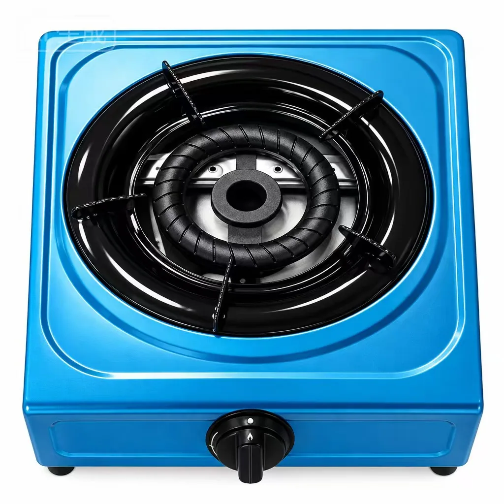 TD4 Single-Burner Tabletop Gas Stove image 2