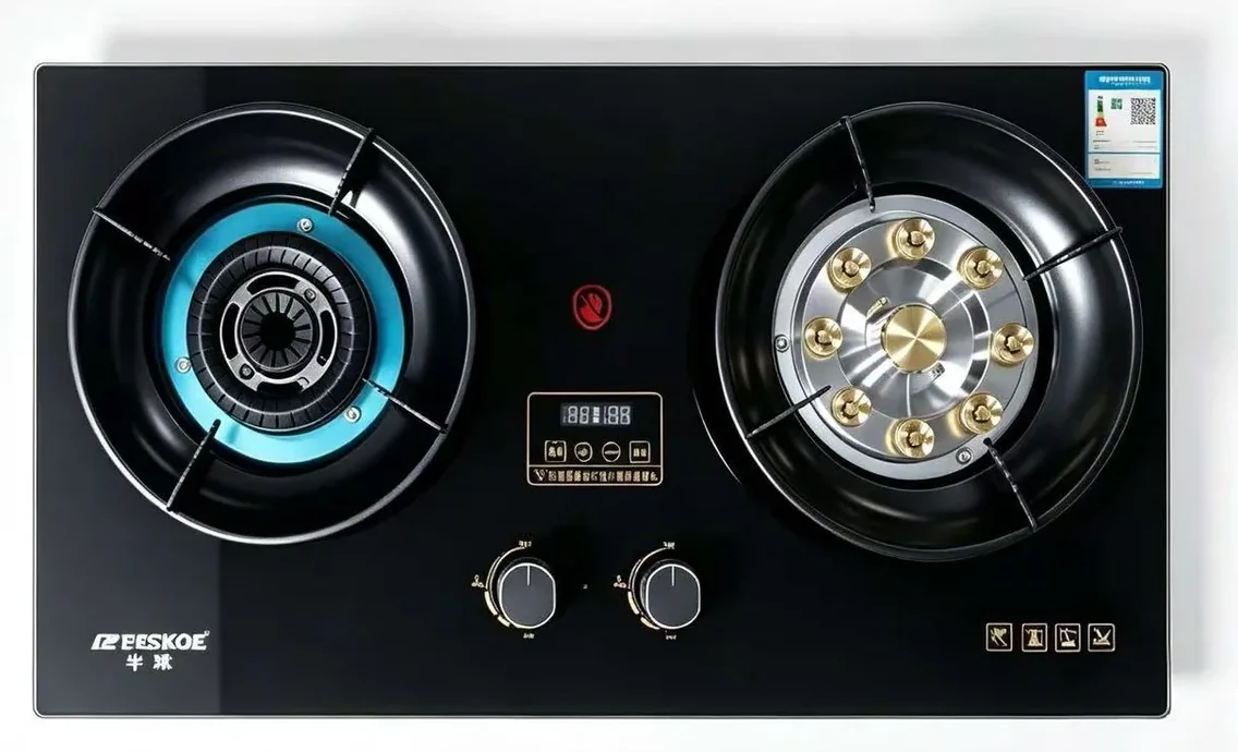 Built-in Gas Hobs