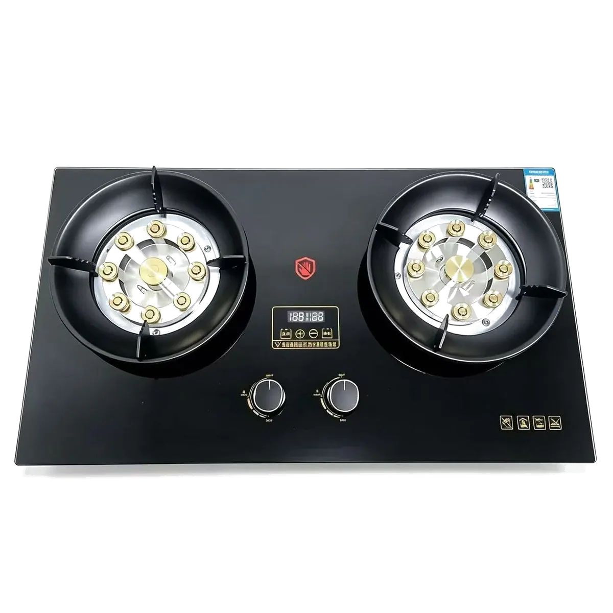 Tempered Glass Gas Stoves