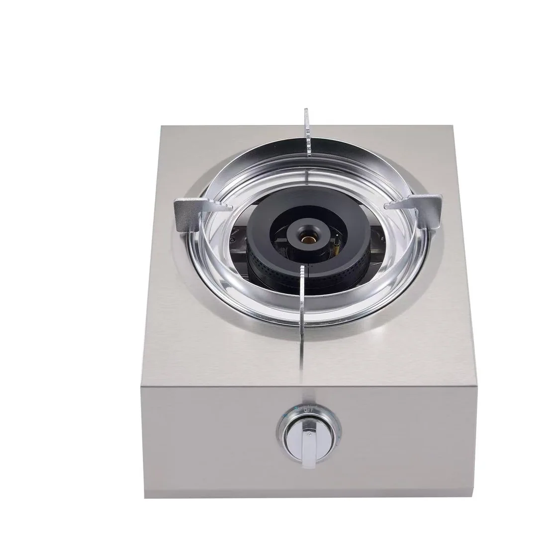 TD29 Single-Burner Tabletop Gas Stove – supplied product photo