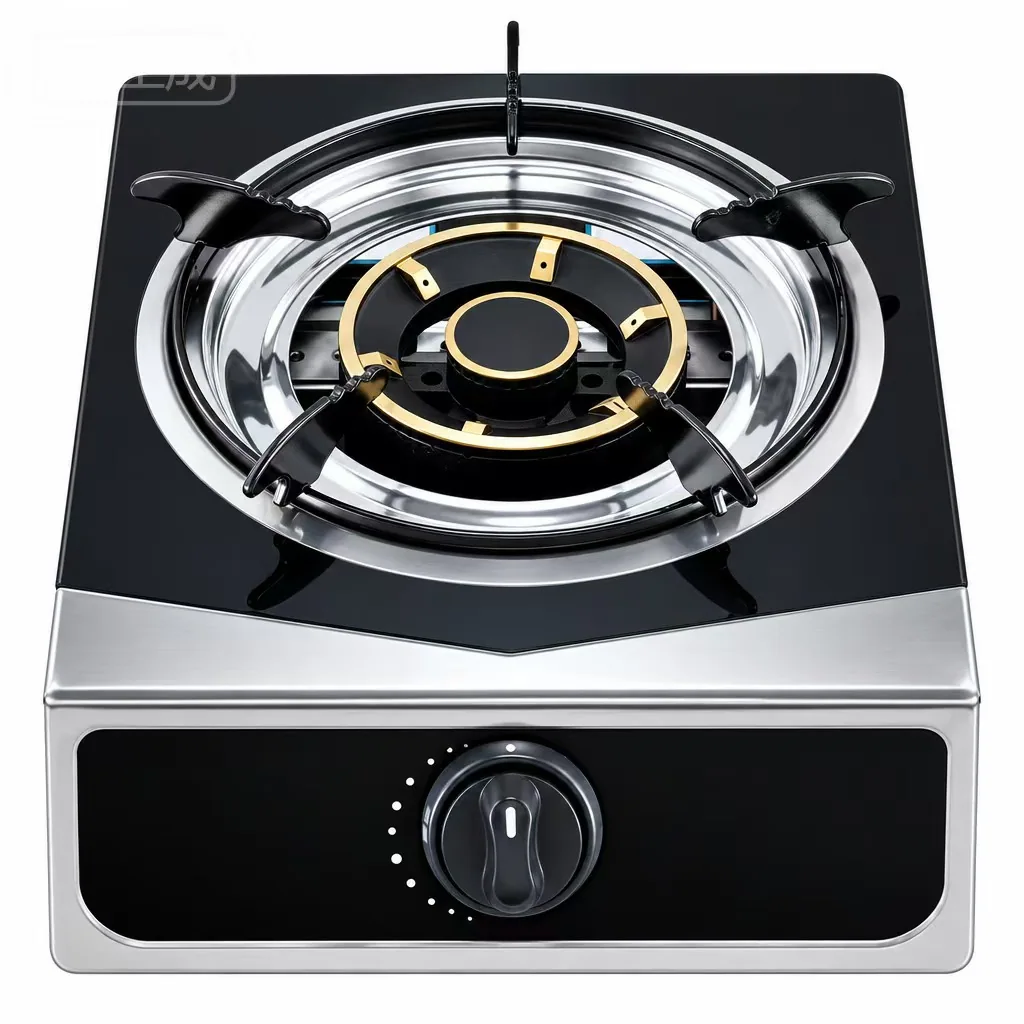 TD9 Single-Burner Tabletop Gas Stove image 2