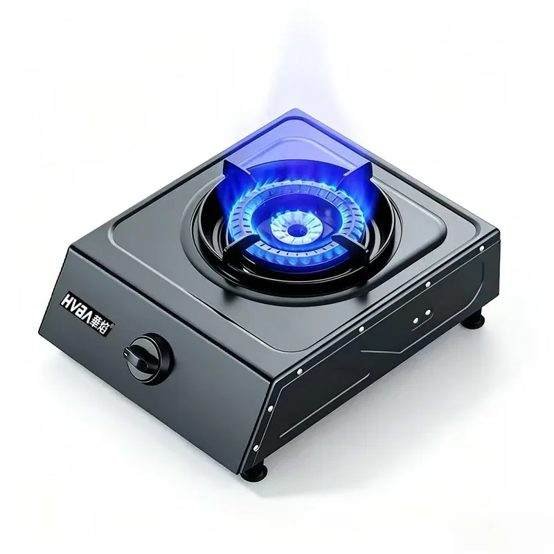 TS119 Single-Burner Tabletop Gas Stove – supplied product photo